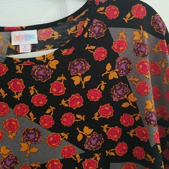 LuLaRoe Tops - NWT Medium Lularoe Irma Tunic